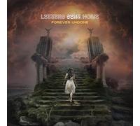 Letters Sent Home - Forever Undone - Cream & Dark Green Marble [Vinilo]