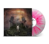 Letters Sent Home 'Forever Undone' LP Vinilo Salpicaduras Blanco Rosa - Nuevo