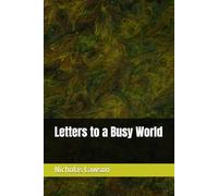 Letters to a Busy World