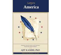 Letters to America: Presidential Letters for America’s 250th Anniversary, Imagined with Artificial Intelligence