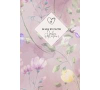 Letters to God: A Christian Prayer Journal to Connect with God