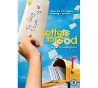 Letters To God [DVD] [Reino Unido]