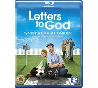 Letters To God [Edizione: Stati Uniti] [USA] [Blu-ray]
