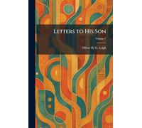 Letters to His Son