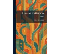 Letters to His Son
