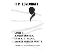 Letters to J. Vernon Shea, Carl F. Strauch, and Lee McBride White