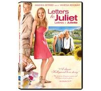 Letters to Juliet DVD [Region 1] [IMPORTACION DE ESTADOS UNIDOS] [NTSC]