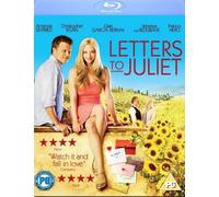 Letters to Juliet [Reino Unido] [Blu-ray]