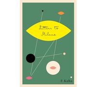 Letters to Milena (The Schocken Kafka Library)