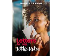 Letters to My Little Sister Journal