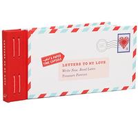 Letters to My Love: Write Now, Read Later, and Treasure Forever