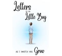 Letters to my Son as I watch you grow keepsake notebook