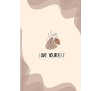 Letters to myself: A guided journel foe self reflection, personal growth and mindful writing