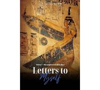Letters to Myself - Volume 7: Non-Judgment of Self & Others (Letters to Myself Series)