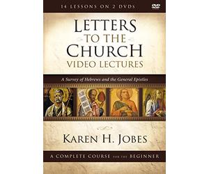 Letters to the Church Video Lectures: A Survey of Hebrews and the General Epistles [DVD]