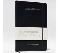 Letters to the Universe™ - Diario diario de gratitud de 115 páginas para mujeres y hombres, diario de gratitud y manifestación, diario guiado simple para el bienestar, regalo espiritual reflexivo,