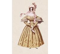 Letters to Time: Hardcover Vintage Journal, 365 Pages, Lined 6x9 Inch.