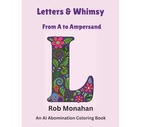 Letters & Whimsy: From A to Ampersand