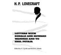 Letters with Donald and Howard Wandrei and to Emil Petaja