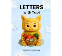Letters With Tapi: Learn the ABCs - Tapi's Way! (Learn With Tapi)
