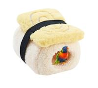 Letti Per Piccoli Animali | Tana A Forma Di Sushi Carina Per Animali Domestici | Morbido E Caldo Piccoli Animalis | Dormire Nascondersi Arrampicarsi Cincillà Nano Scoiattolo Volante E