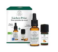 Letting go duos - 20ml Elixir y 5ml Aceites esenciales