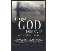 Letting God Take Over: This isn’t about giving up; it’s about giving over. It’s about exchanging the relentless pressure of your own effort for the perfect peace of God’s capable hands.