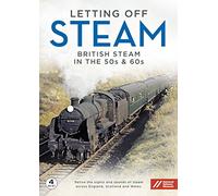 Letting Off Steam [DVD] [Reino Unido]