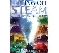 Letting Off Steam - The Steam Train Collection [DVD] [Reino Unido]