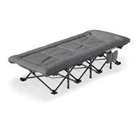 Lettini per adulti, Cama Plegable Camping per ufficio con angoli arrotondati, lettino da campeggio portatile, supporto stabile da 14 piedi, per esterni, Piscina, spiaggia, Patio