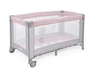 Lettino da Campeggio Innovaciones MS Basic Rosa