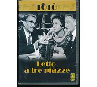 Letto_a_tre_piazze [Italia] [DVD]