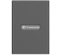 Lettore di schede CFexpress Type-B di Transcend USB 3.2 Gen 2x2 Type-C