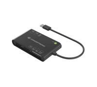 LETTORE DI SCHEDE MULTICARD 7IN1 USB 2.0 SMART CARD (BIAN01B)
