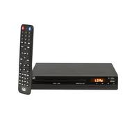 Lettore DVD Trevi 0358000 Dvmi 3580 Hd Black