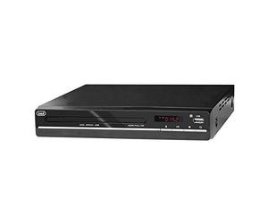 Lettore DVD Trevi 0358000 Dvmi 3580 Hd Black