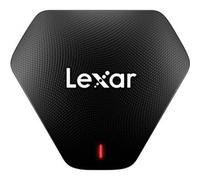 Lexar Lector multitarjetas profesional 3 en 1 USB 3.1