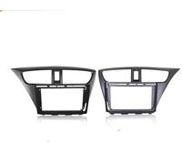 Lettore Stereo Pannello Adaptador Marco para Caja CANbus para Radio Android Honda Civic Hatchback 2012-2017 Kit Montaje Tablero RESPUNEKBAH(XP Canbus Cable A)