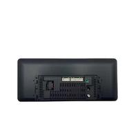 Lettore Stereo Pannello Adaptador Marco para Coche 12,3 Pulgadas Caja Canbus Kit Panel Montaje Android para CRV 2023 RESPUNEKBAH(Frame)