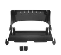 Lettore Stereo Pannello Adaptador Marco para Sistema Audio Coche para Dodge para Journey 2009-2012 Pantalla Grande 9 Pulgadas 2DIN Kit Montaje para Panel Salpicadero RESPUNEKBAH