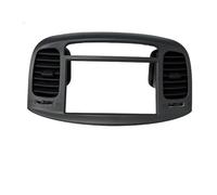 Lettore Stereo Pannello Embellecedor Radio 7 Pulgadas Incluye Panel Acento Kit para Hyundai 2006-2011 Instalación Salida Aire Acondicionado RESPUNEKBAH(Color Name)