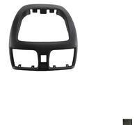 Lettore Stereo Pannello Kit Radio para Salpicadero Bisel Consola Placa Adaptadora Panel Salpicadero para Nissan para Sentra para Almera 2000-2006 RESPUNEKBAH