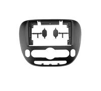 Lettore Stereo Pannello Marco 9 Pulgadas para Reproductor DVD Audio Tablero para KIA para Soul 2014 2016-2019 RESPUNEKBAH(Only FrameA)