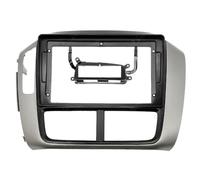 Lettore Stereo Pannello Marco Embellecedor para Radio Coche Android 2 DIN con Pantalla Grande 9 Pulgadas para Pilot 2005-2008 Incluye Kit Instalación para Panel Salpicadero RESPUNEKBAH(Frame)