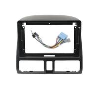 Lettore Stereo Pannello para CRV 2002-2006 Adaptador Marco para Radio Android 9 Pulgadas Kit Panel Montaje para Salpicadero RESPUNEKBAH(Frame Cable)
