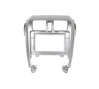 Lettore Stereo Pannello para CRV 2007-2010 Marco para Radio Coche 2 DIN 10.1 Pulgadas con Reproductor MP5 Android RESPUNEKBAH(Frame Cable)