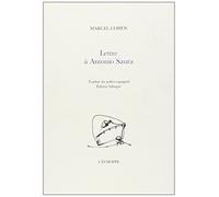 Lettre a Antonio Saura