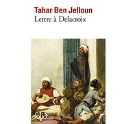 Lettre à Delacroix