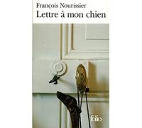 Lettre à mon chien
