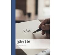 Lettre à toi